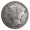 MD-1927-D-F representative coin