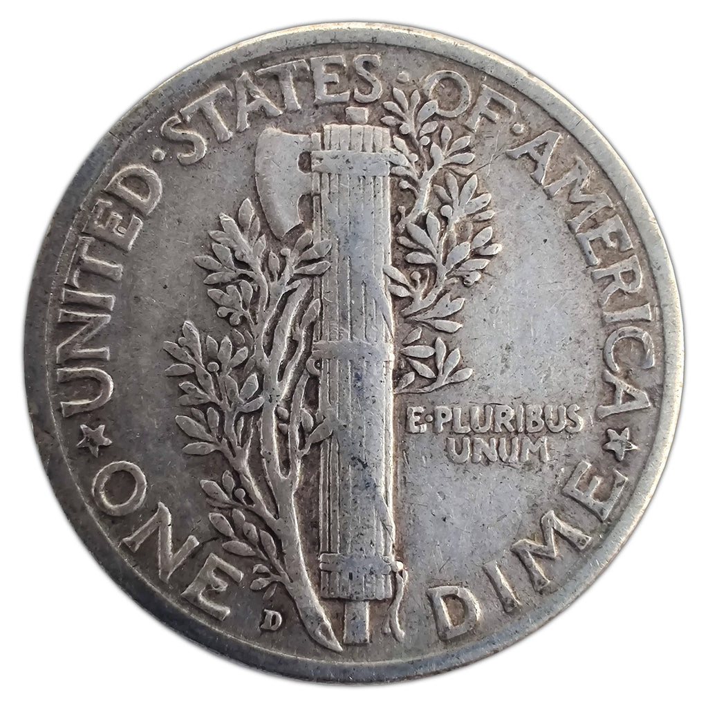 MD-1927-D-F representative coin