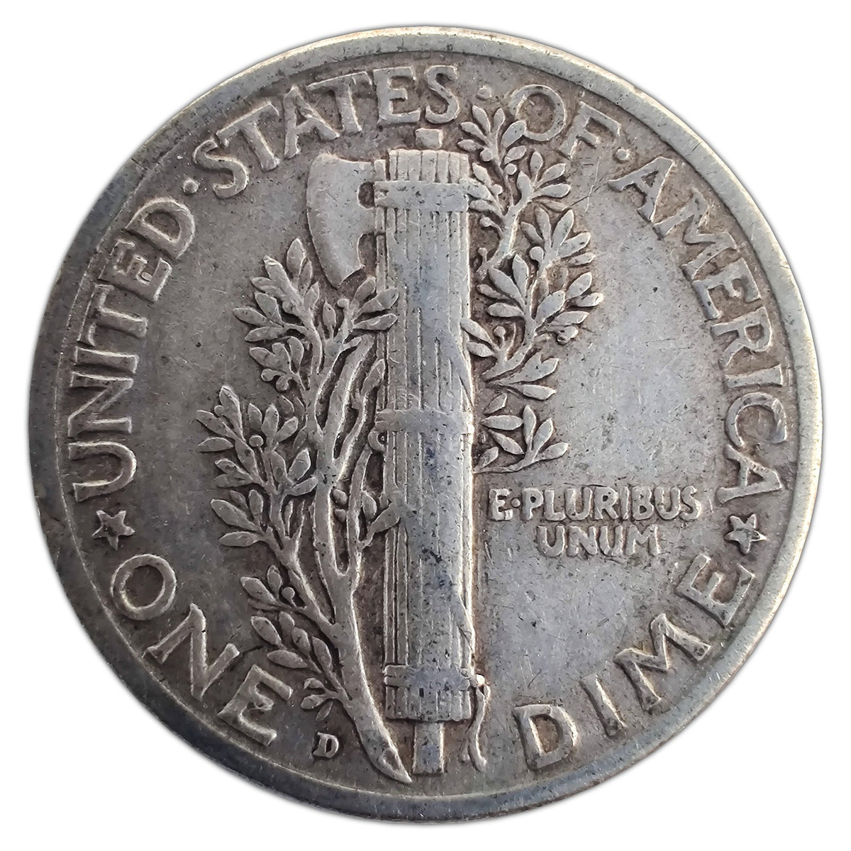 MD-1927-D-F representative coin