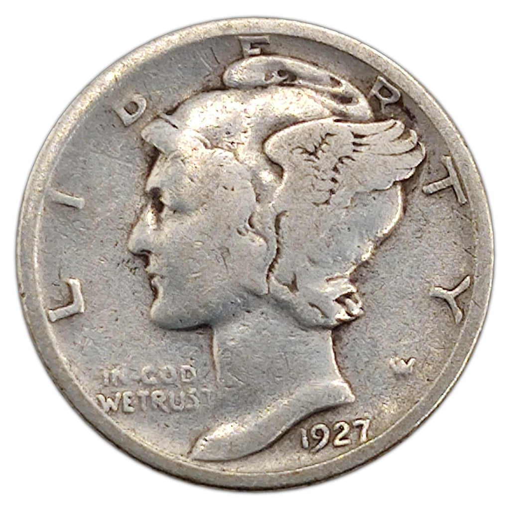 MD-1927-D-G representative coin