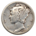 MD-1927-D-G representative coin