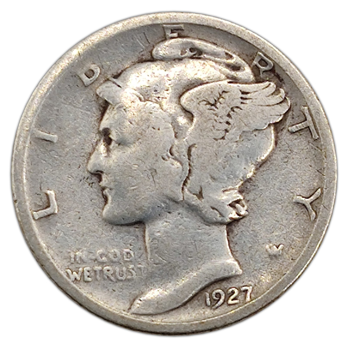 MD-1927-D-G representative coin