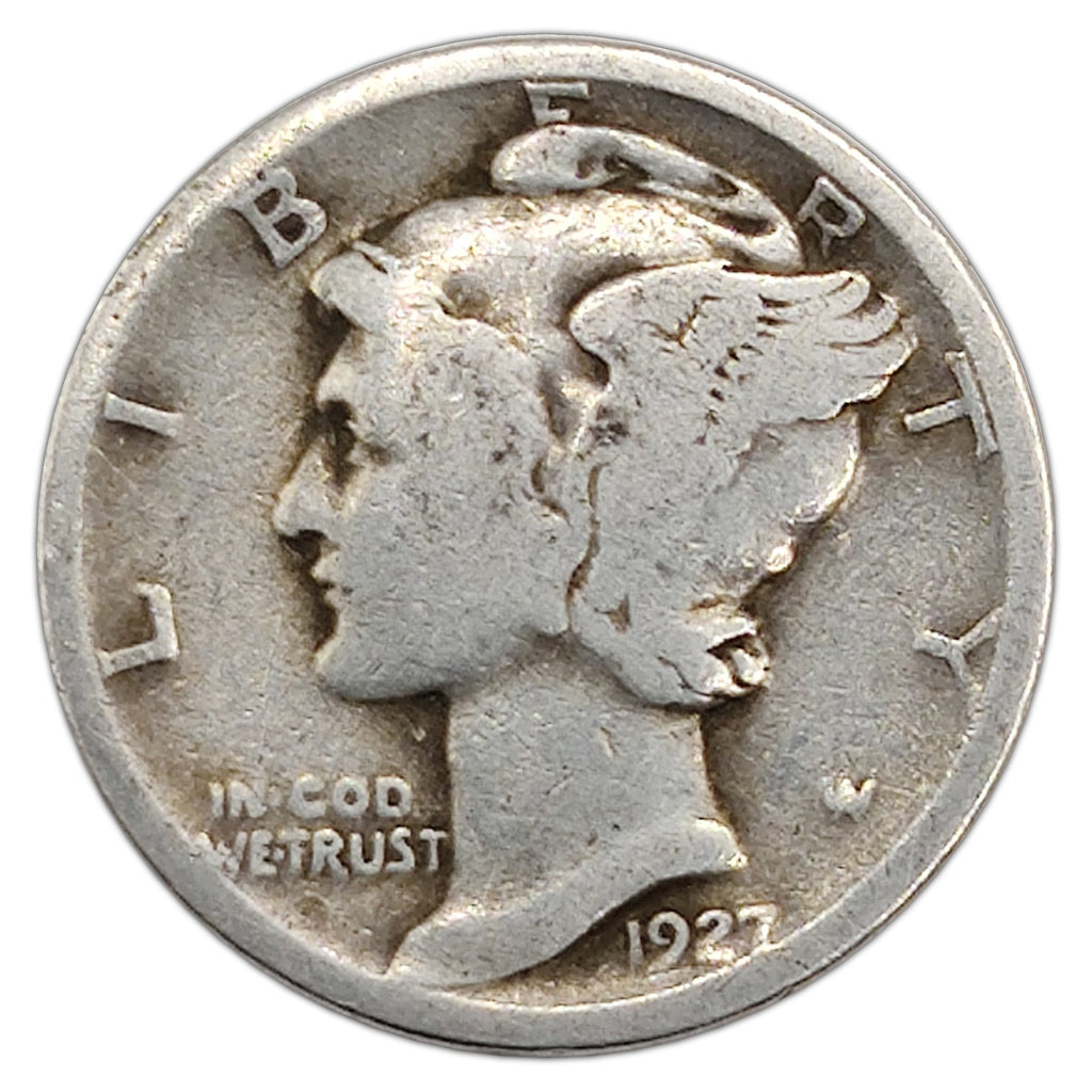 MD-1927-D-G representative coin