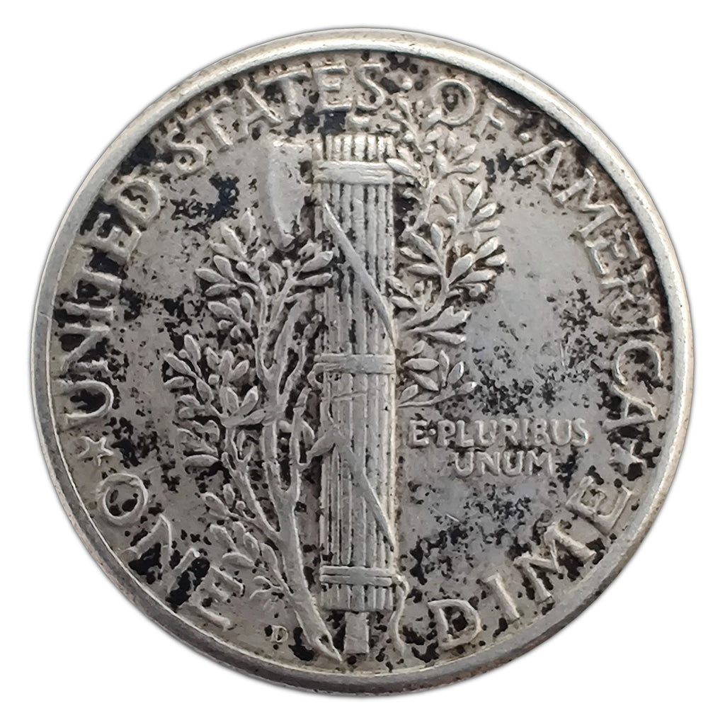 MD-1927-D-VF representative coin
