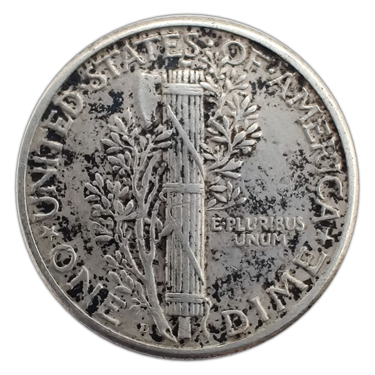 MD-1927-D-VF representative coin