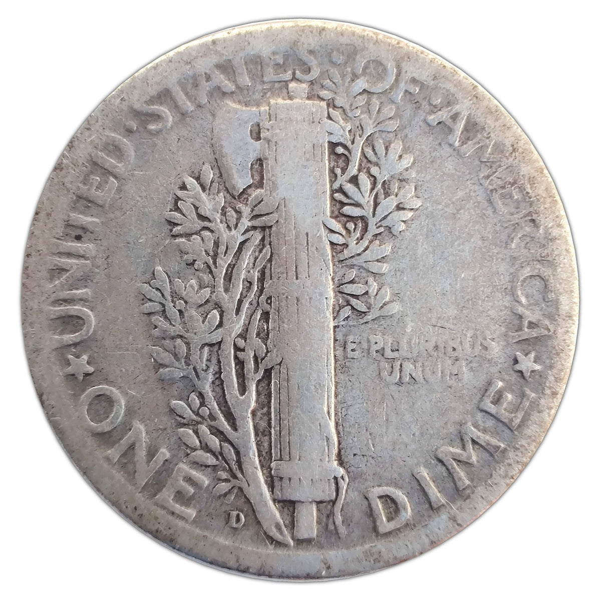 MD-1927-D-VG representative coin