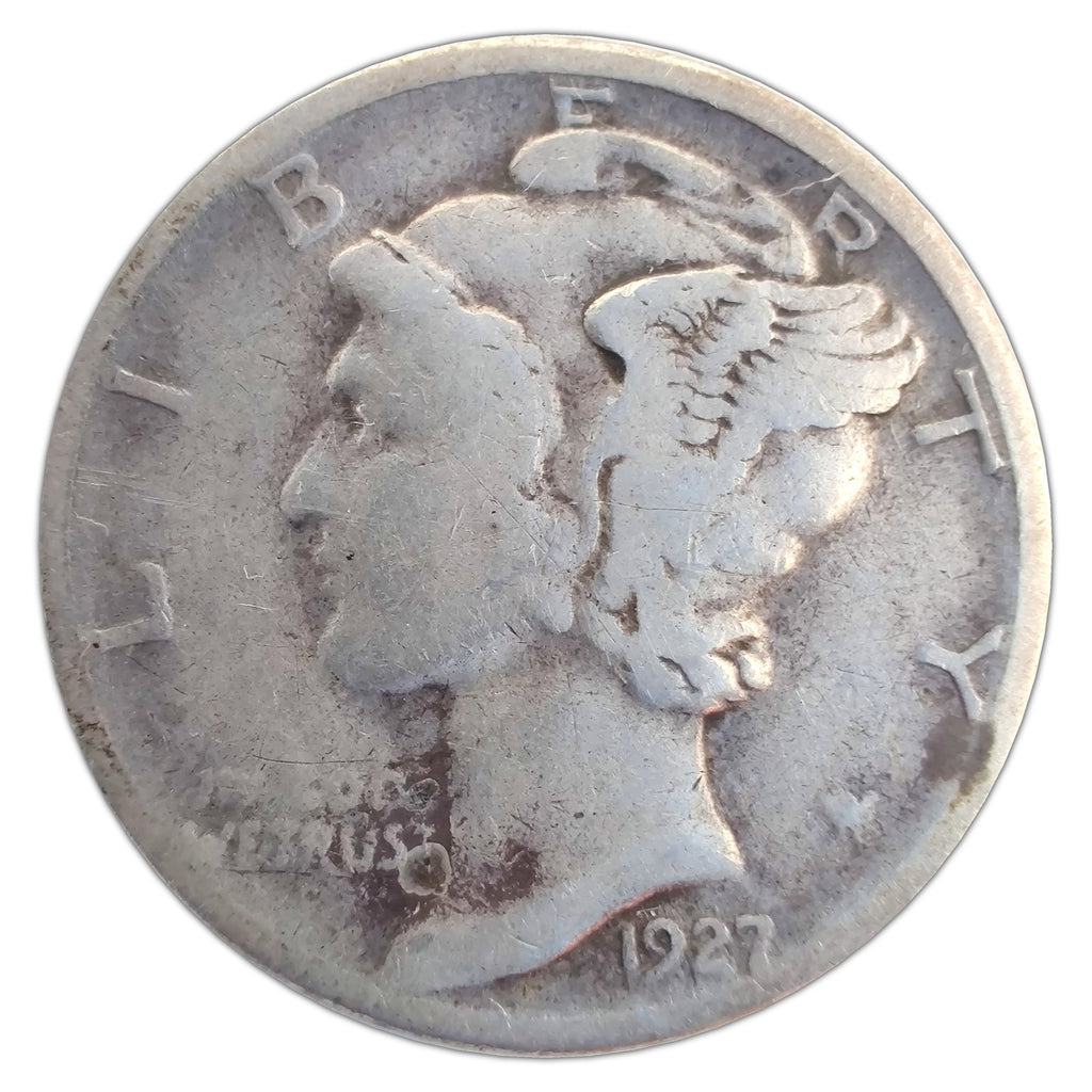 MD-1927-D-VG representative coin