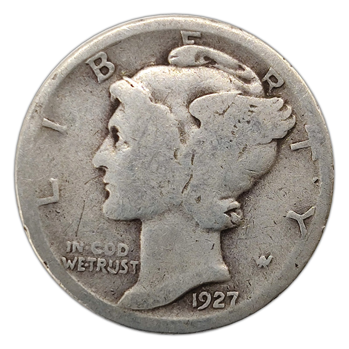 MD-1927-P-AG representative coin