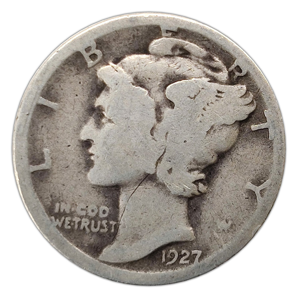 MD-1927-P-AG representative coin