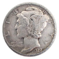 MD-1927-P-F representative coin