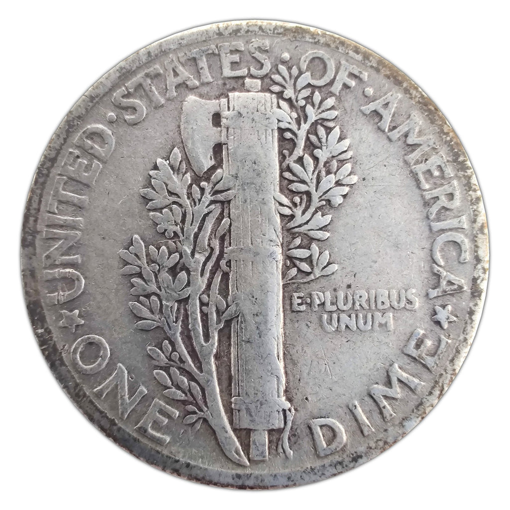 MD-1927-P-F representative coin