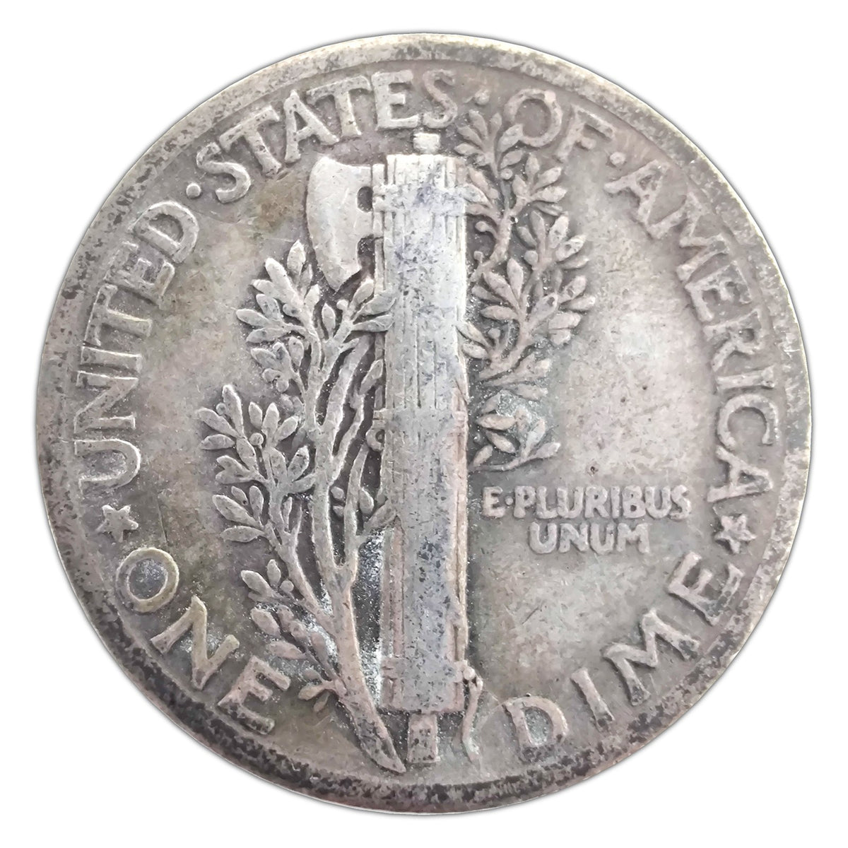 MD-1927-P-F representative coin