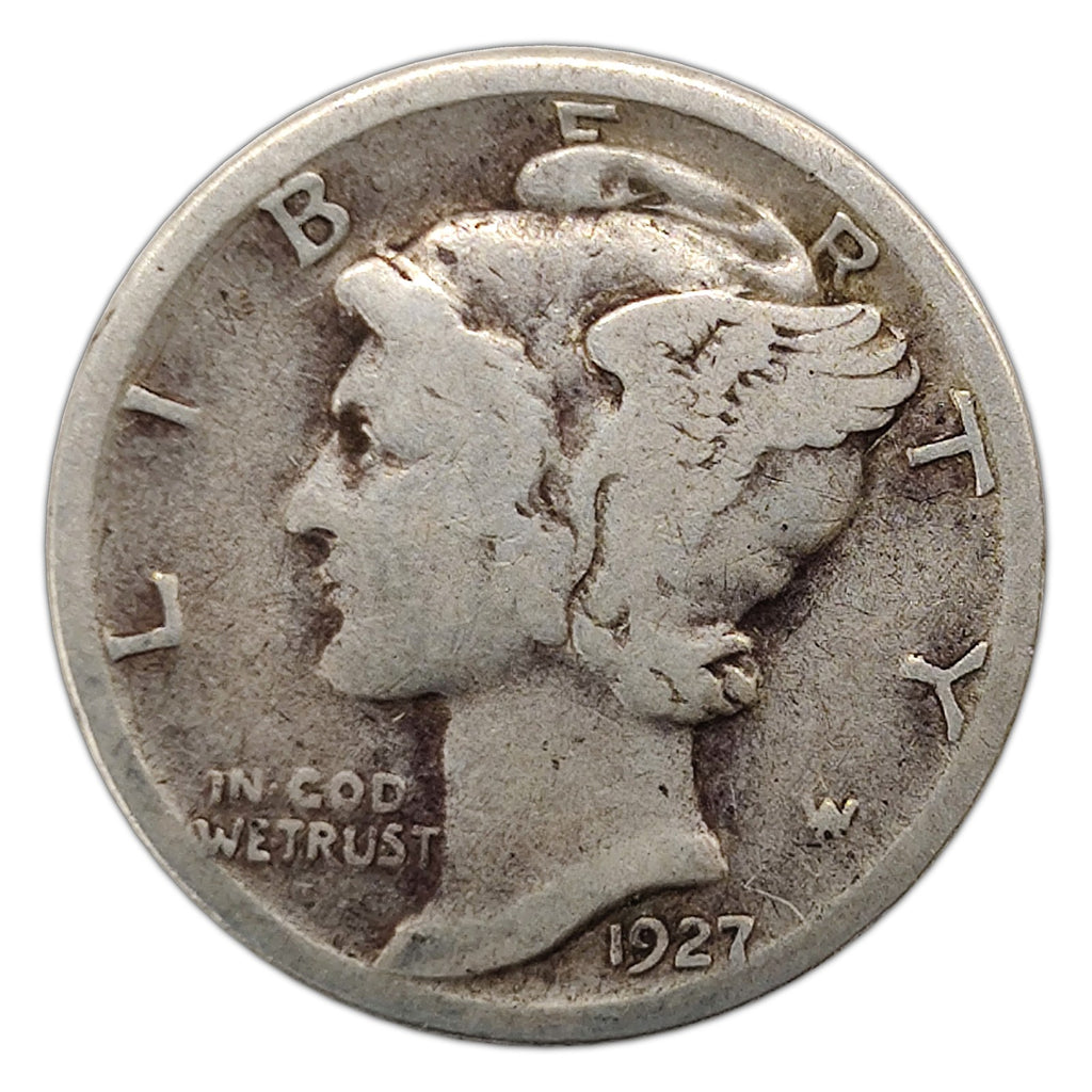 MD-1927-P-G representative coin
