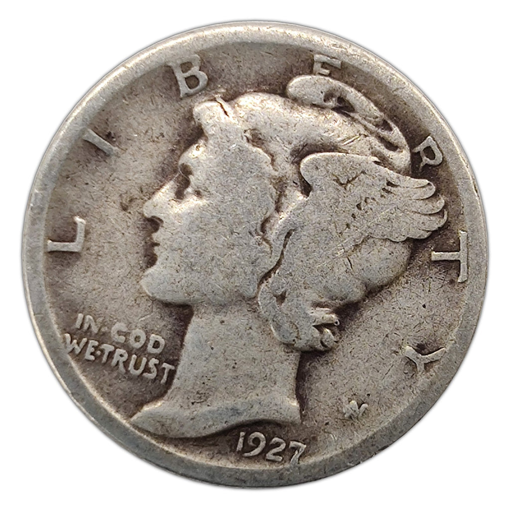 MD-1927-P-G representative coin