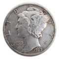 MD-1927-P-VF representative coin