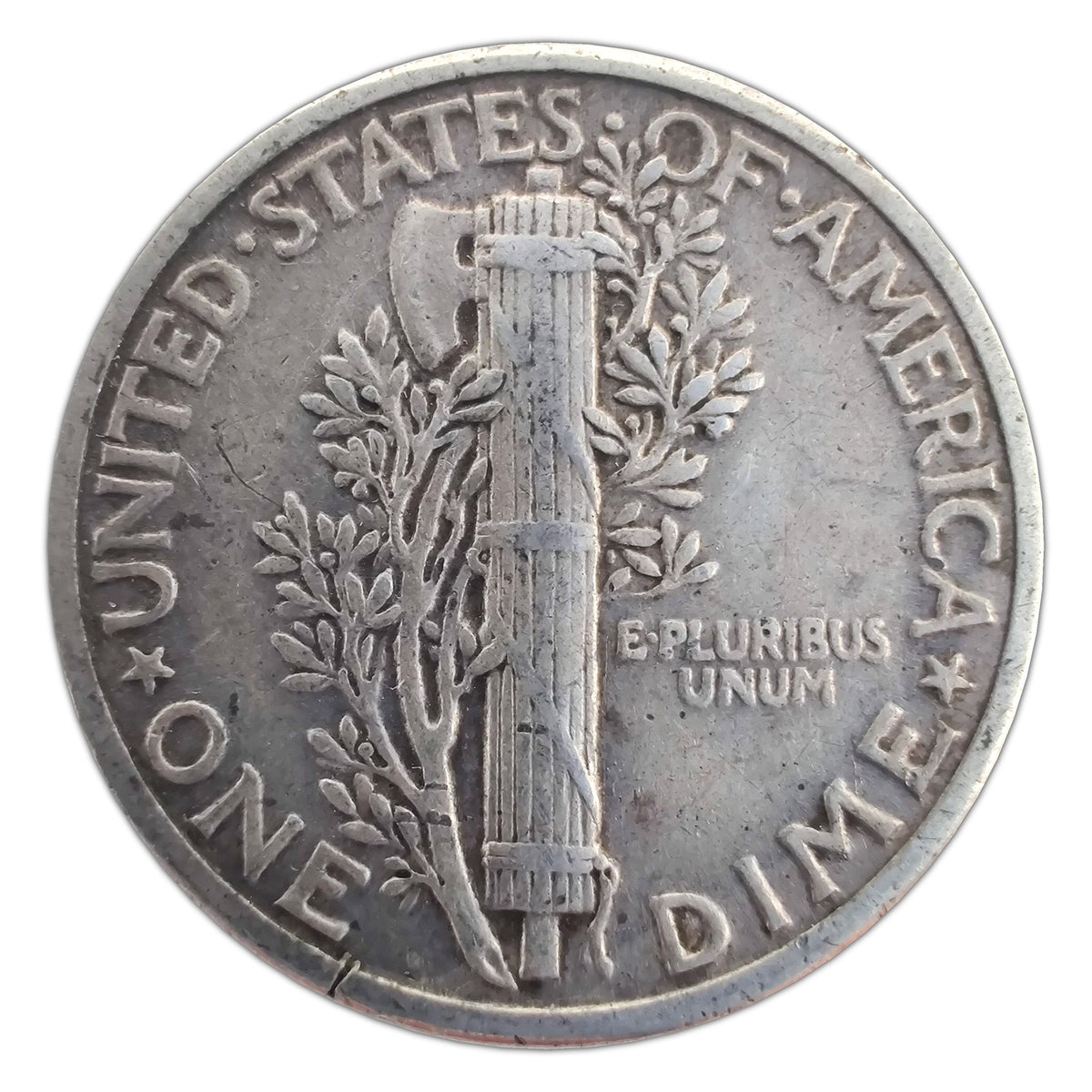 MD-1927-P-VF representative coin
