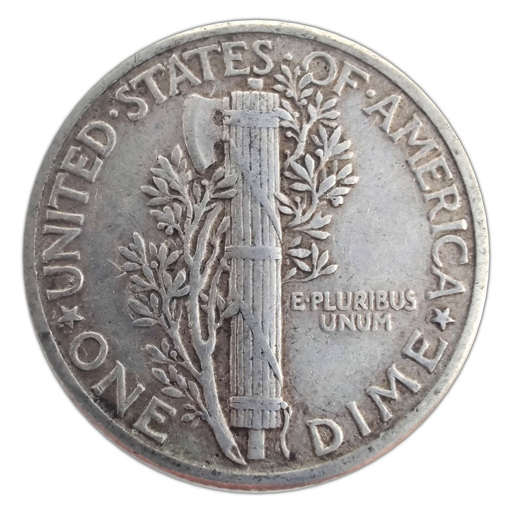 MD-1927-P-VF representative coin