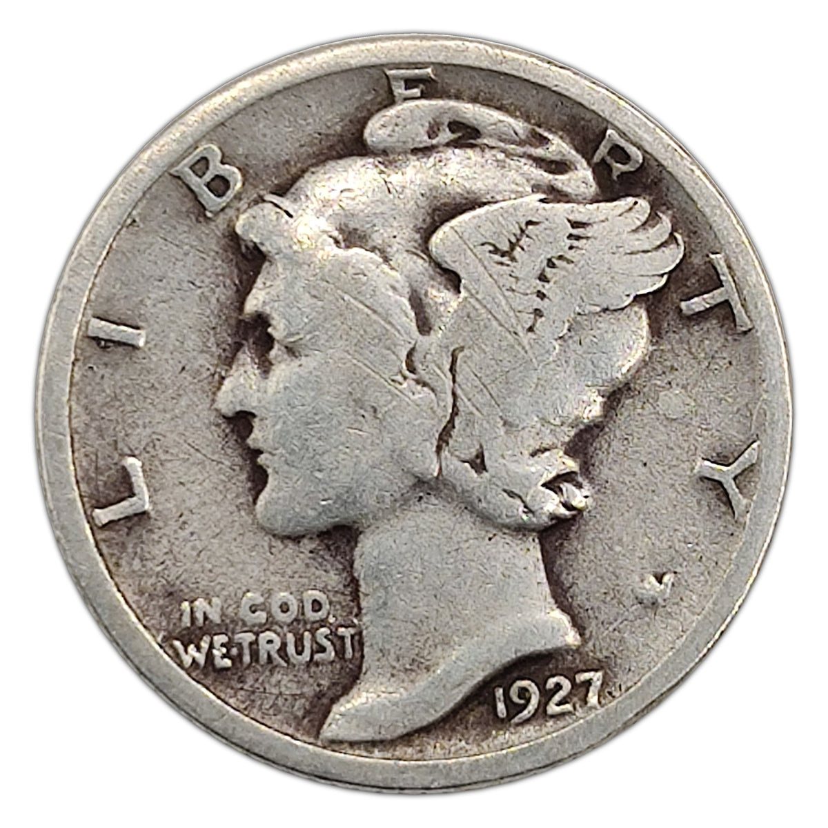 MD-1927-P-VG representative coin
