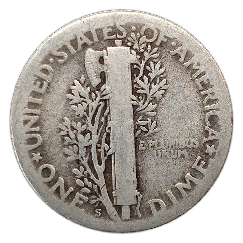 MD-1927-S-G representative coin