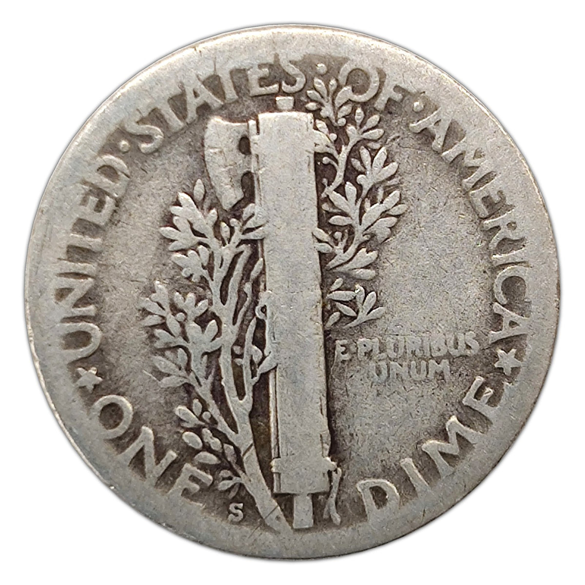 MD-1927-S-G representative coin