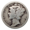 MD-1927-S-G representative coin
