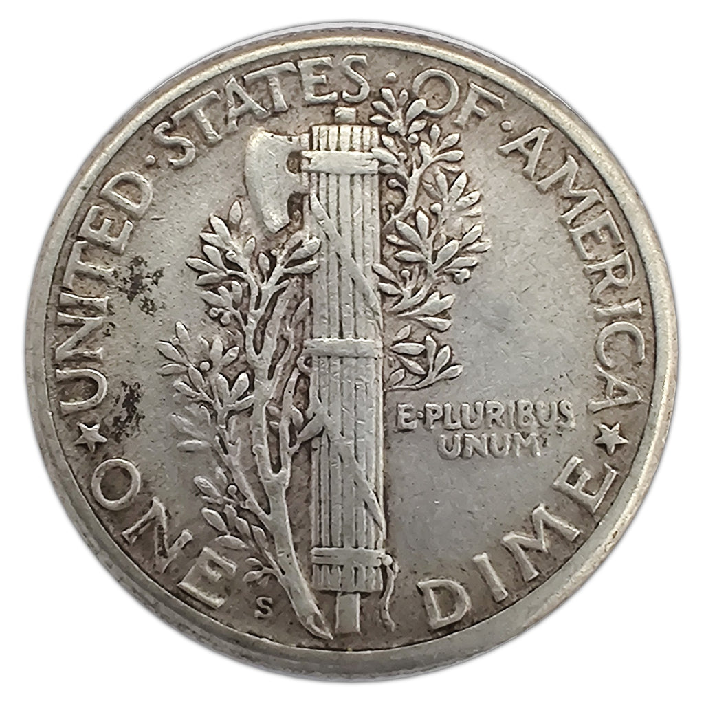 MD-1927-S-VF representative coin