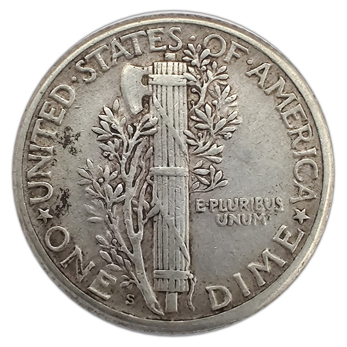 MD-1927-S-VF representative coin