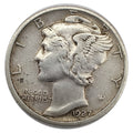 MD-1927-S-VF representative coin