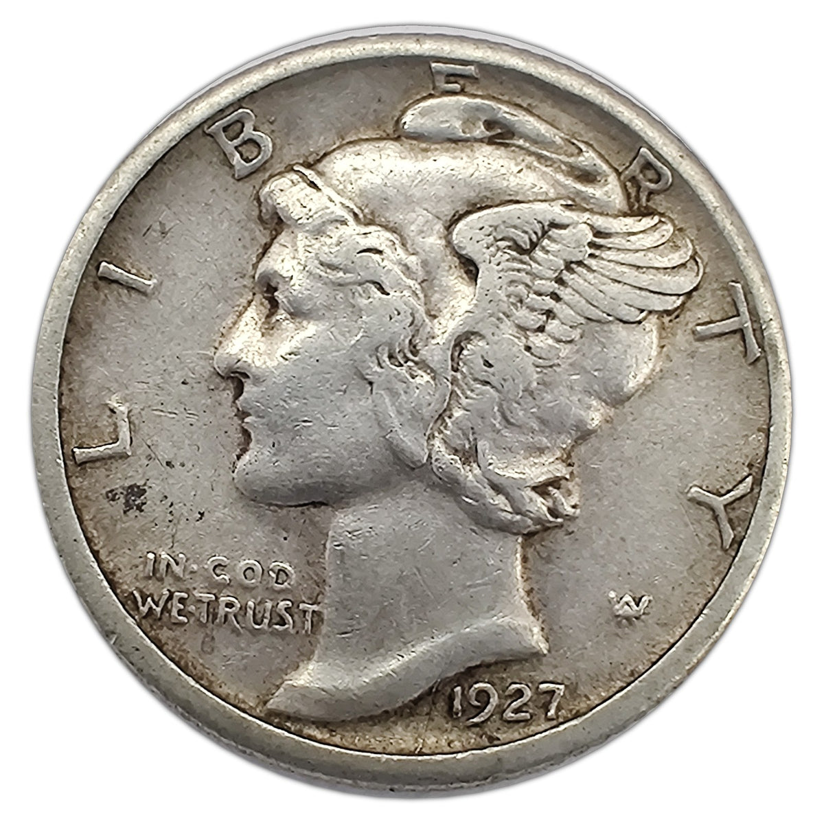 MD-1927-S-VF representative coin