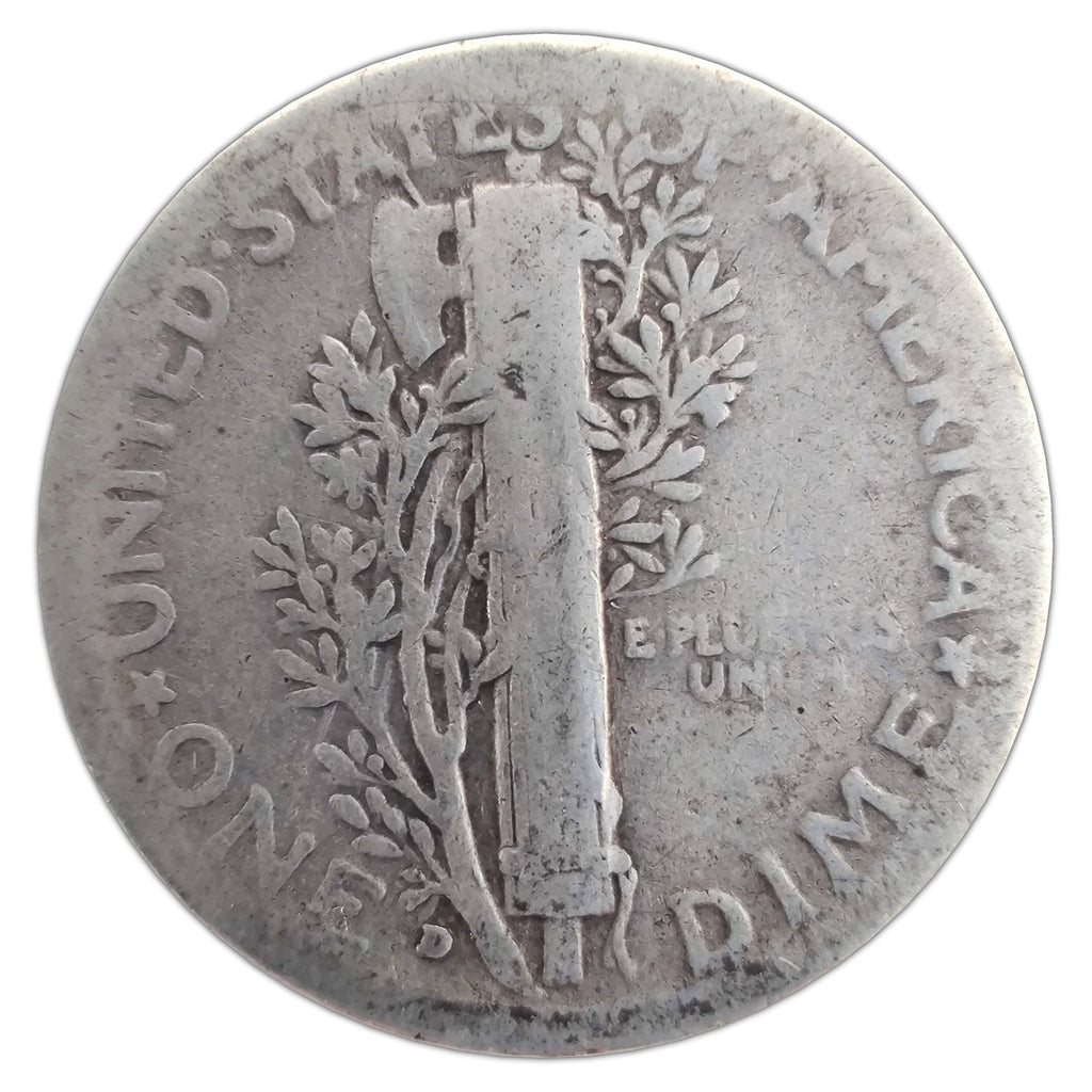 MD-1928-D-AG representative coin