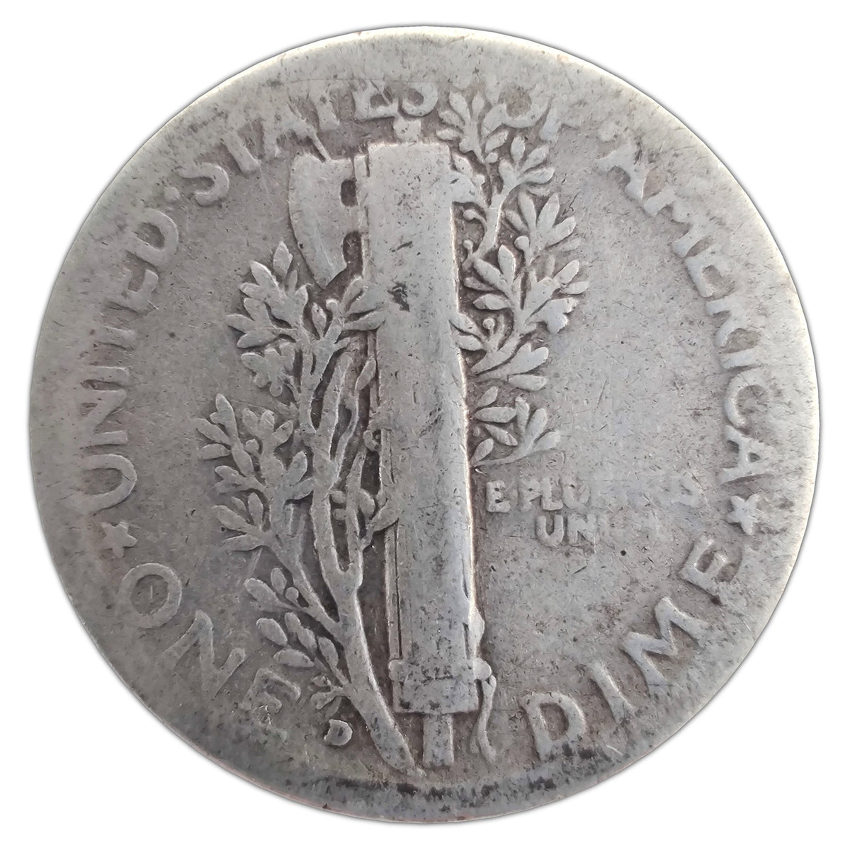 MD-1928-D-AG representative coin
