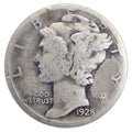 MD-1928-D-AG representative coin