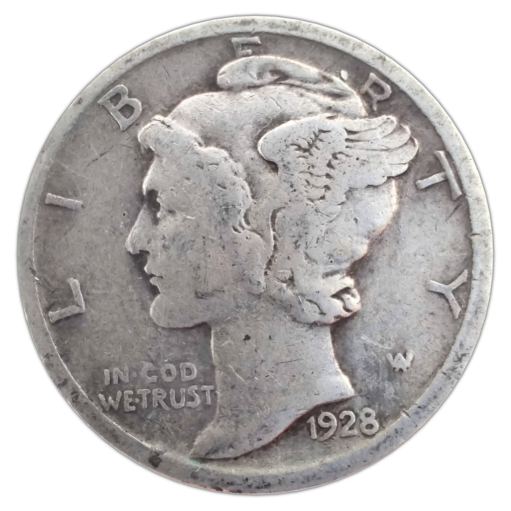 MD-1928-D-AG representative coin