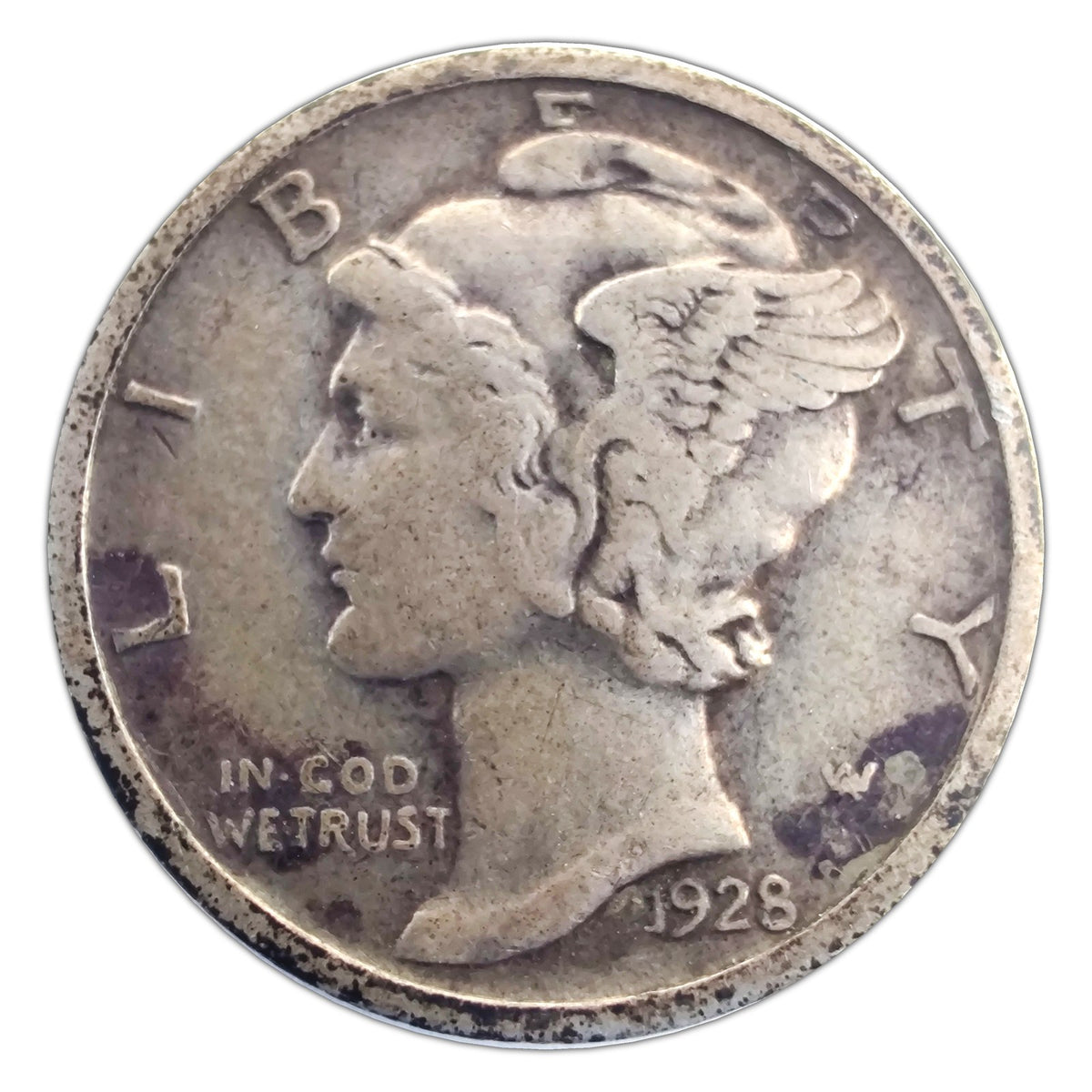 MD-1928-D-F representative coin