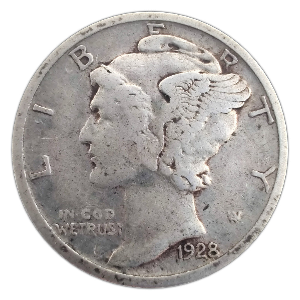 MD-1928-D-F representative coin