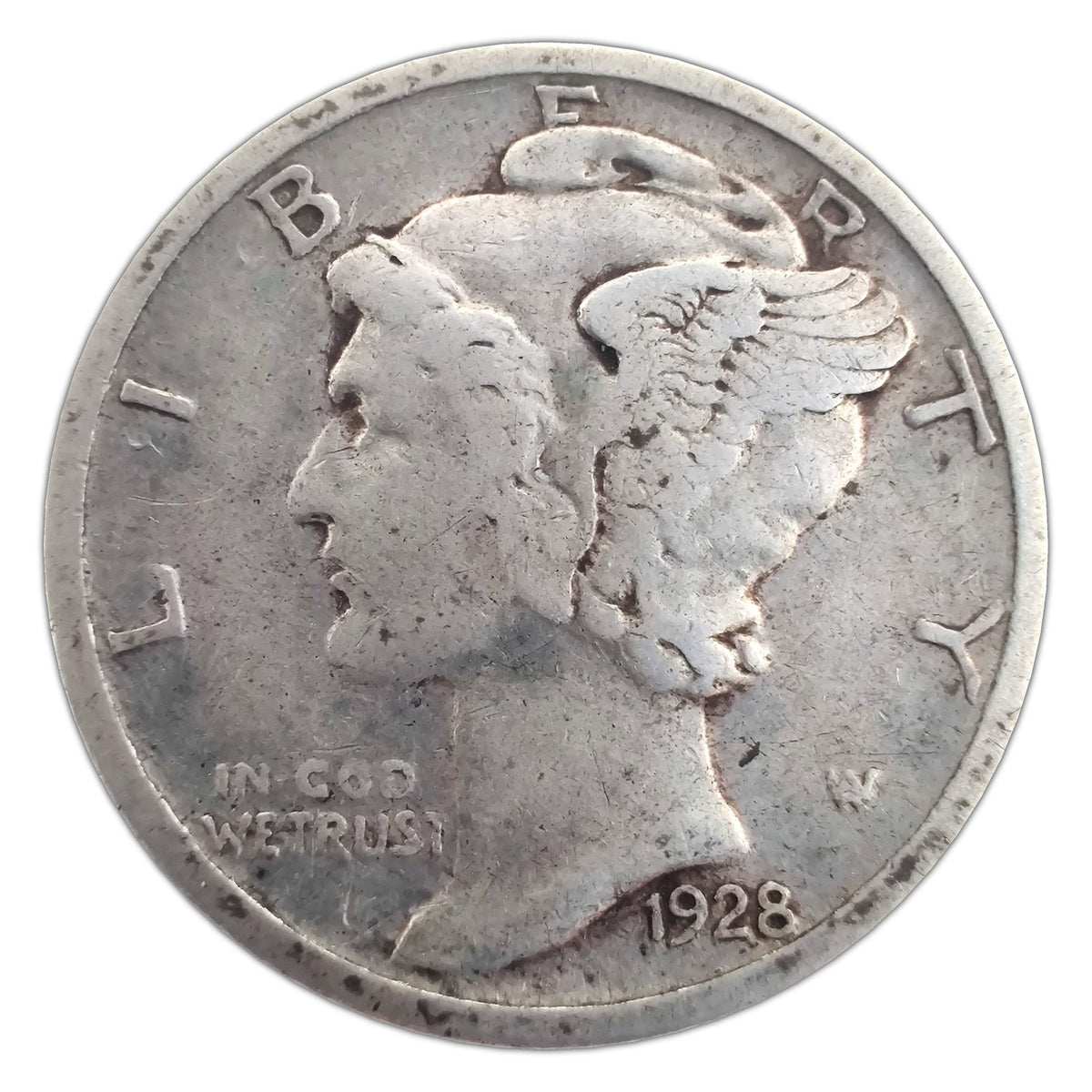 MD-1928-D-F representative coin
