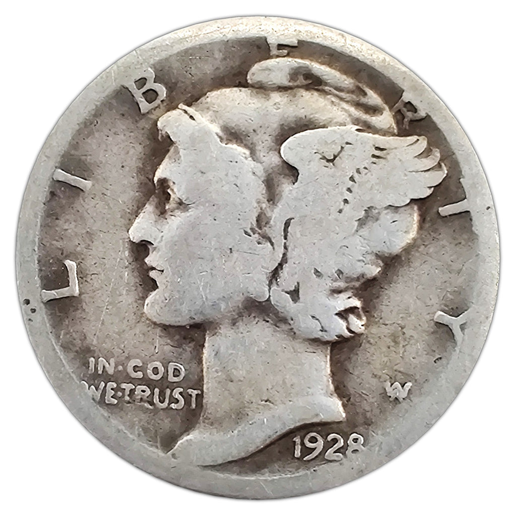 MD-1928-D-G representative coin