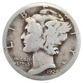 MD-1928-D-G representative coin