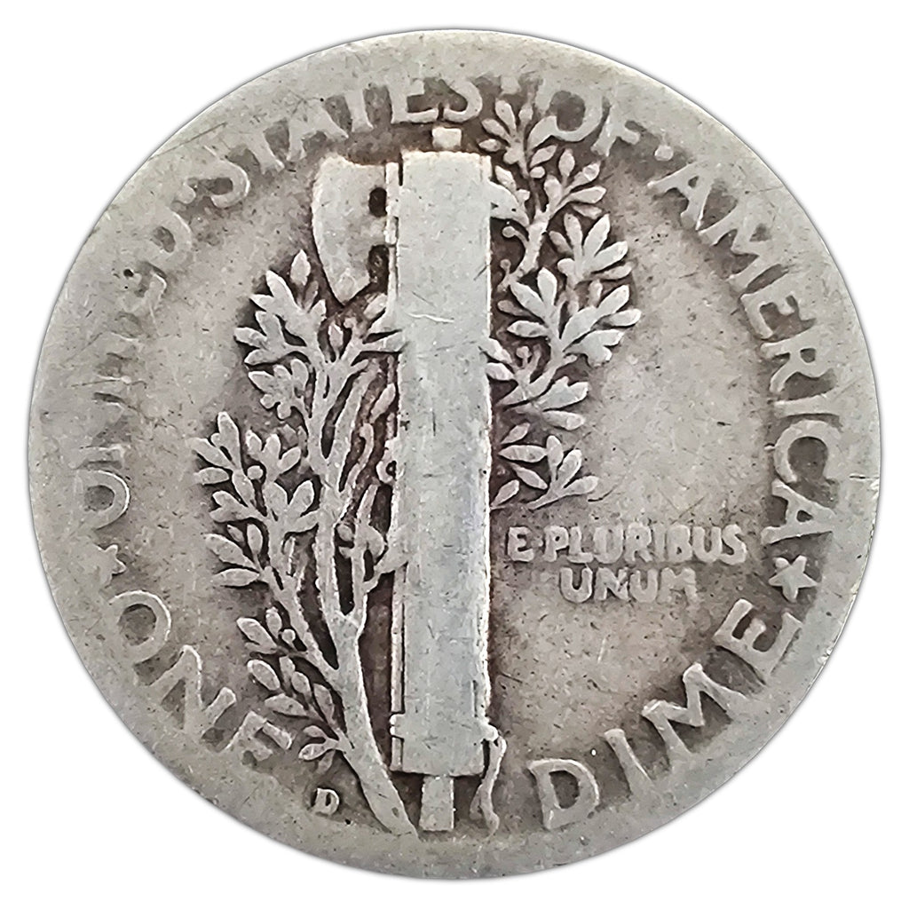MD-1928-D-G representative coin