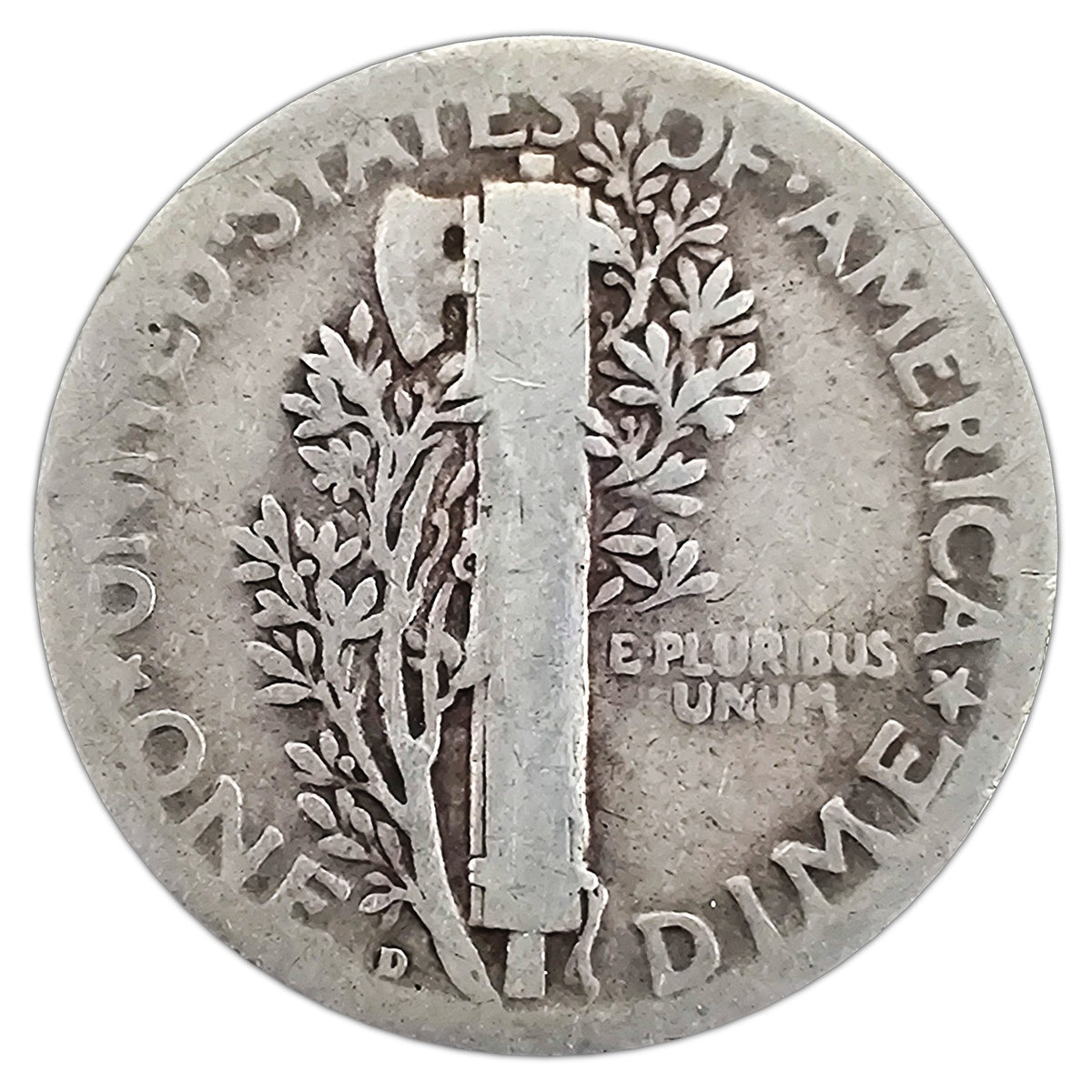 MD-1928-D-G representative coin
