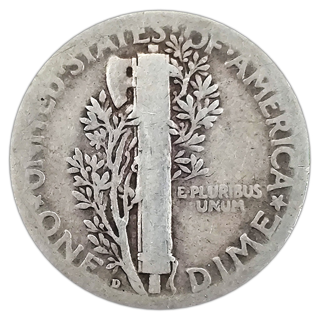 MD-1928-D-G representative coin
