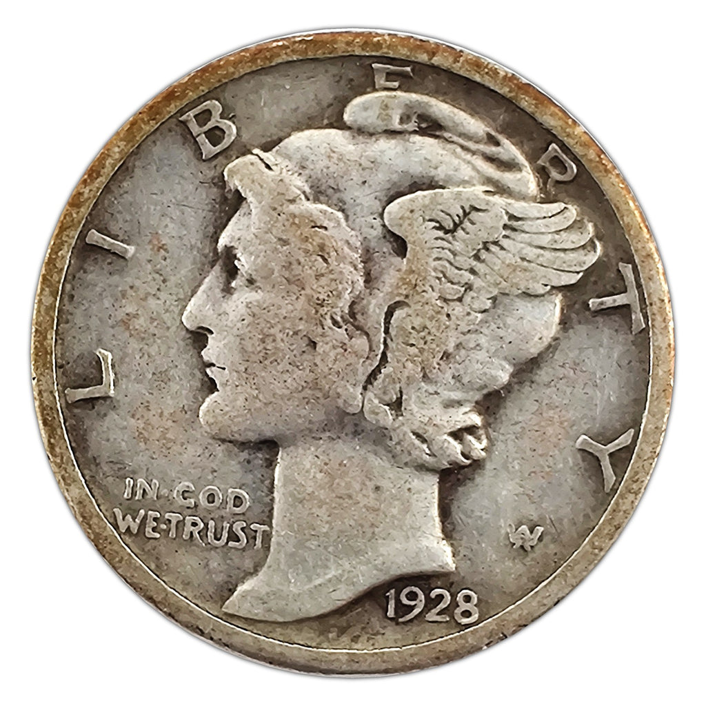 MD-1928-P-F representative coin