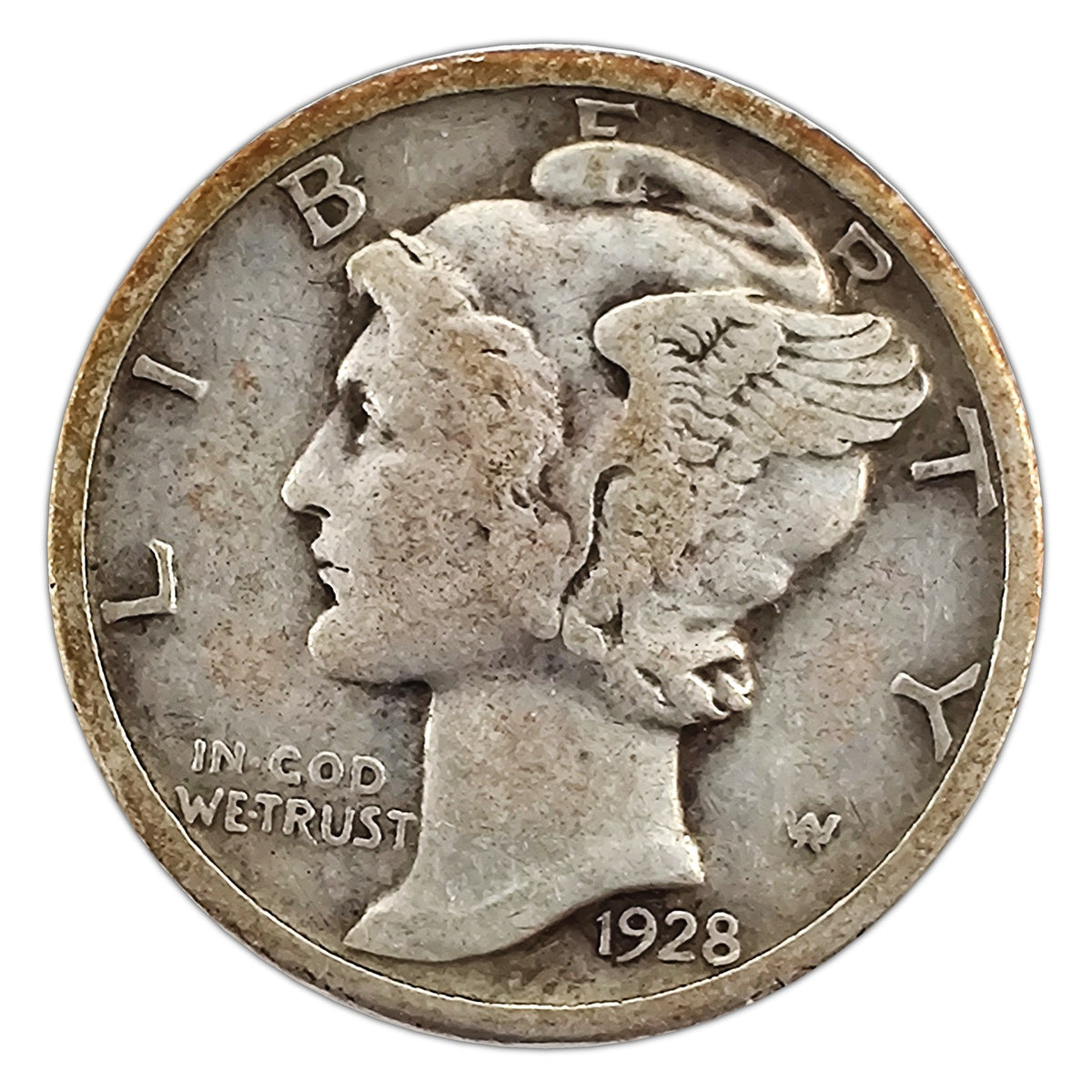 MD-1928-P-F representative coin