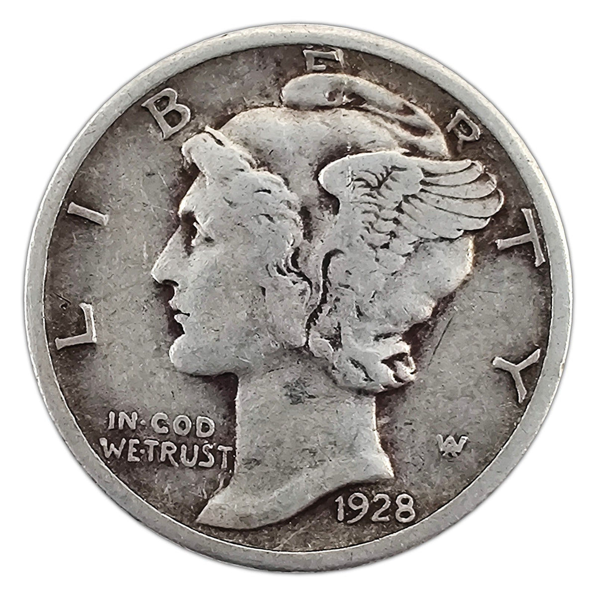 MD-1928-P-F representative coin