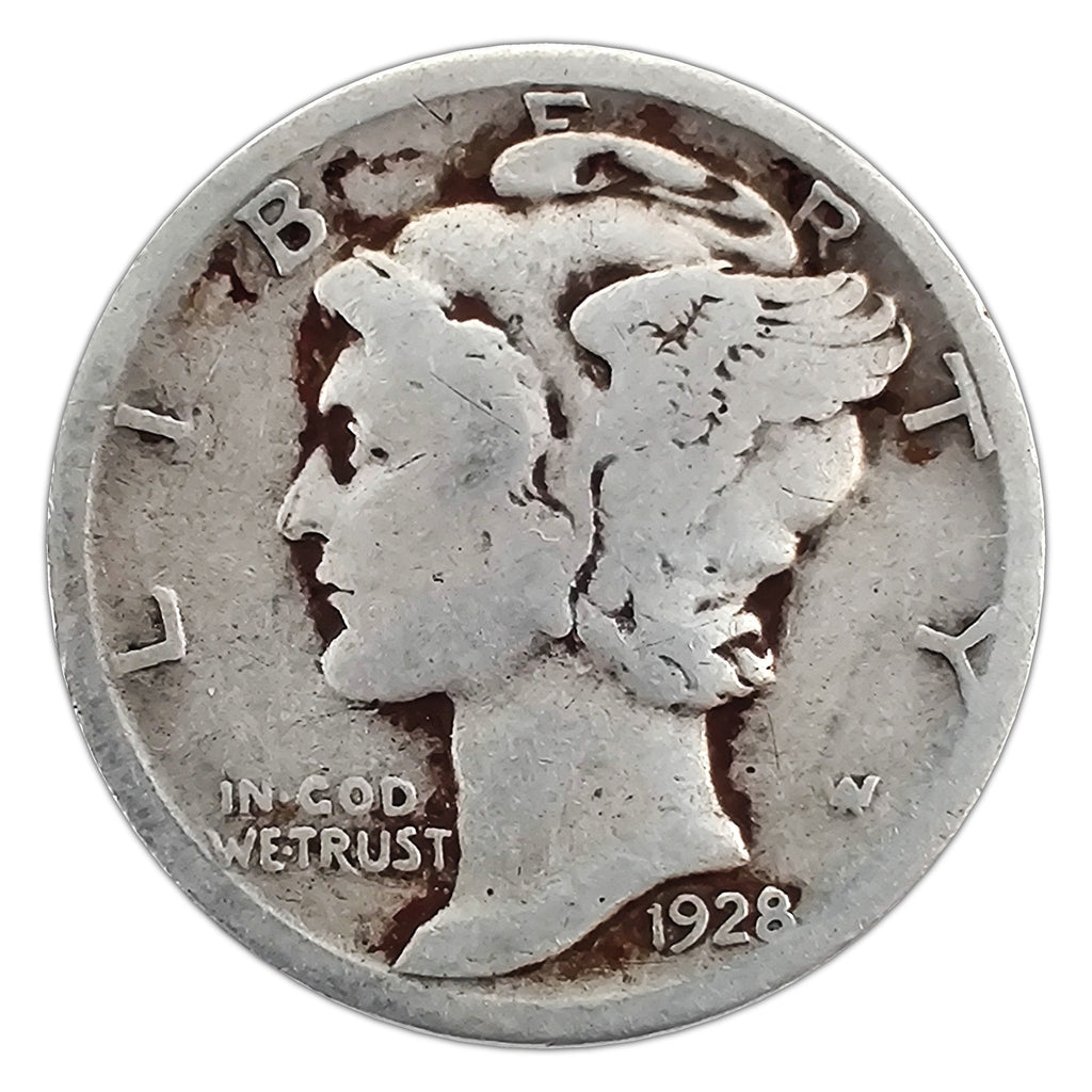 MD-1928-P-G representative coin