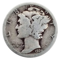 MD-1928-P-G representative coin
