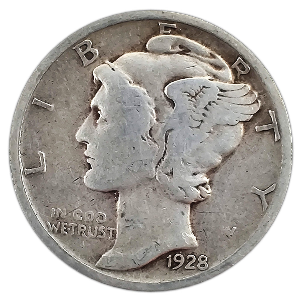 MD-1928-P-VG representative coin