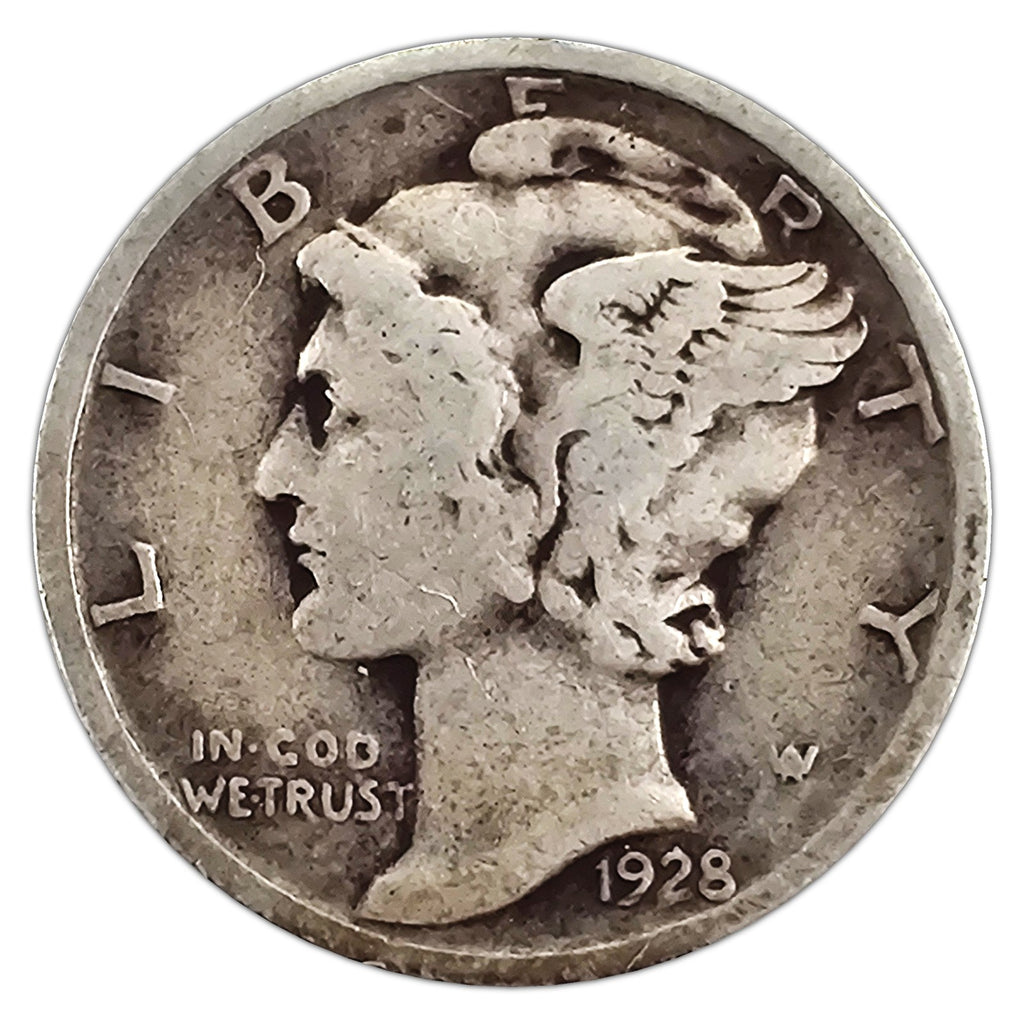 MD-1928-P-VG representative coin