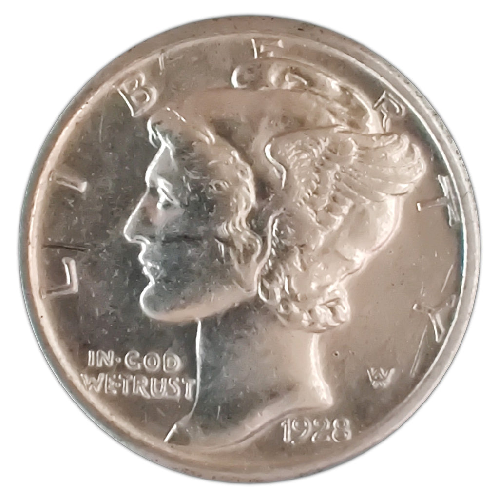 MD-1928-P-XF representative coin