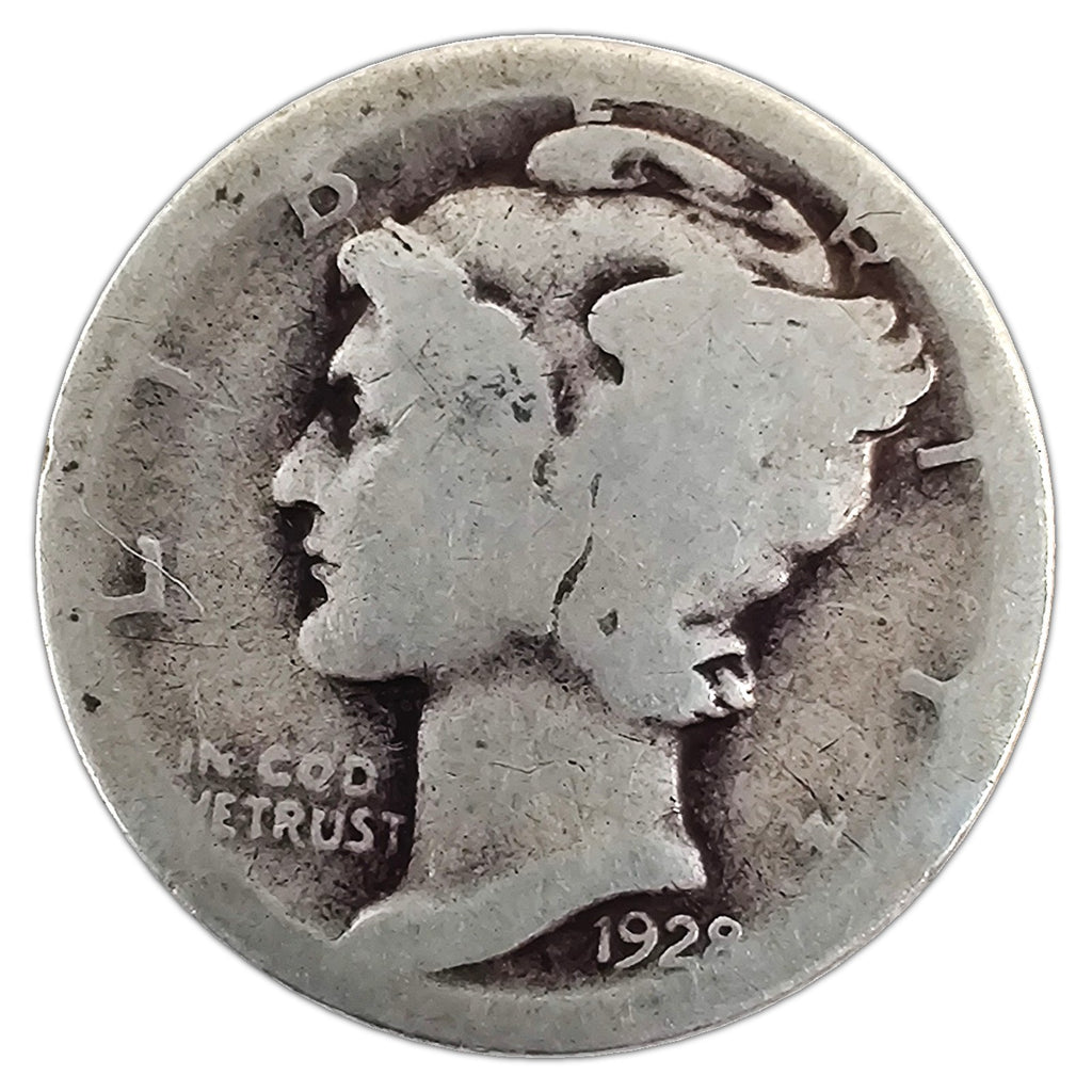 MD-1928-S-AG representative coin